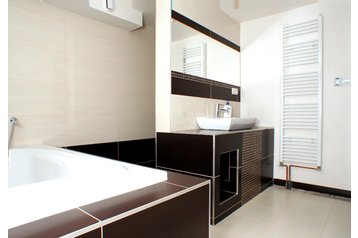 Češka Privát Jeseník, Eksterier